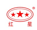 河南红星机械logo